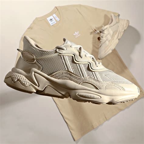 ozweego adidas cream|adidas ozweego original.